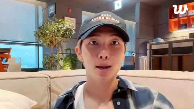 BTS 알엠 “결혼·출산은 선택…외로움의 해답 아니다” 소신 발언