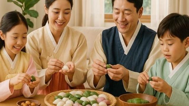 너무 많이 넣으면 터지고, 적게 담으면 맛이 없는 송편...제대로 모양 내는 ‘꿀팁’