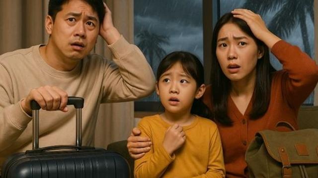 추석 연휴 위협하는 태풍 '할룽', 한국에 미칠 영향은?