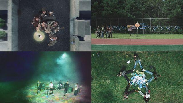 원위, 신곡 '미로 (MAZE)' MV 티저 공개…감각적 영상미 눈길