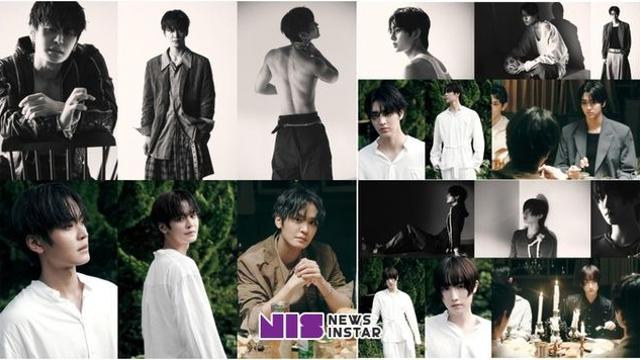 템페스트, 미니 7집 'As I am' 태래·혁·은찬까지 개인 콘셉트 포토 모두 공개