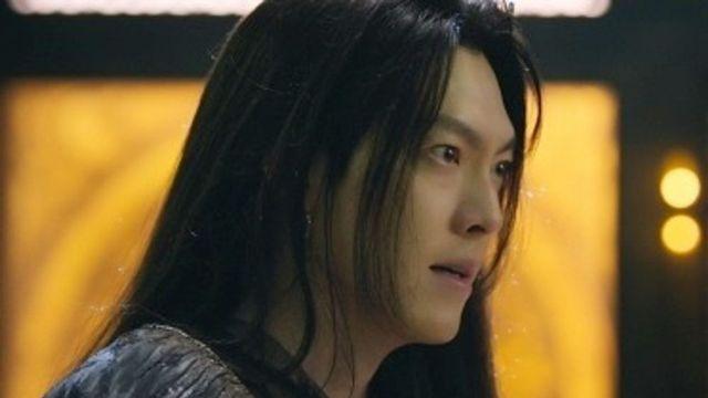 장발 김우빈 통했다…’다 이루어질지니’ 글로벌 TOP 5