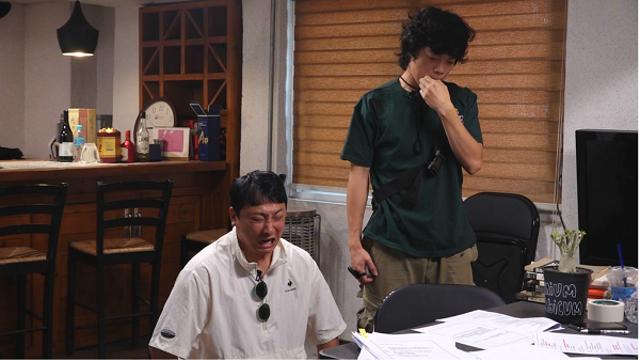 천만감독 페르소나 양현민, 허준석 배우가 고창석에게 오디션을 본다고?