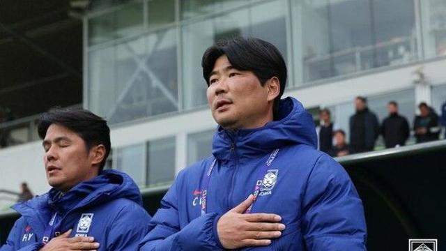 'U-20 월드컵 16강' 이창원 감독 
