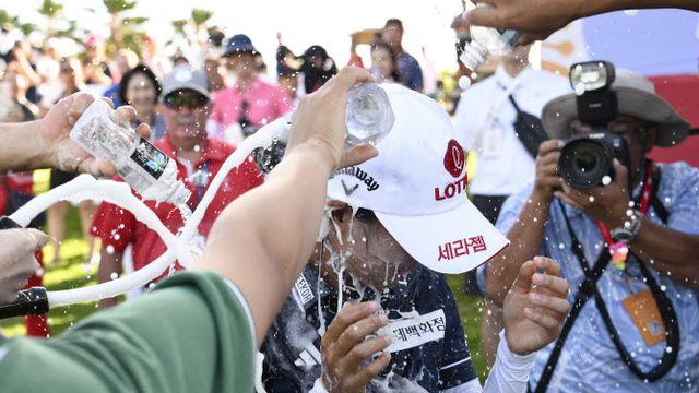 LPGA 투어 직행한다…황유민 “제 꿈 시작되는 기분에 설레”