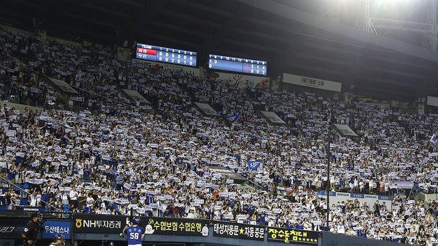우승 후보 KIA·8월까지 3위 롯데 탈락…입장 수입 2천억원 시대
