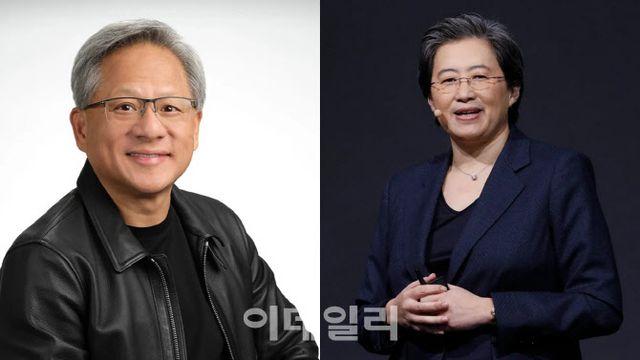 젠슨황, 리사수…중국인이 휩쓴 美 빅테크 CEO 자리