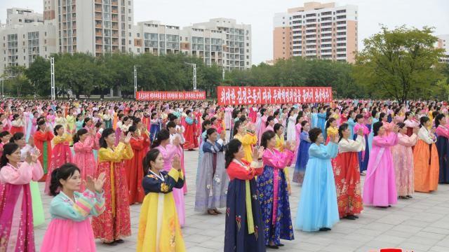 北, 추석 앞두고도 '당 창건 80주년' 행사 집중 조명