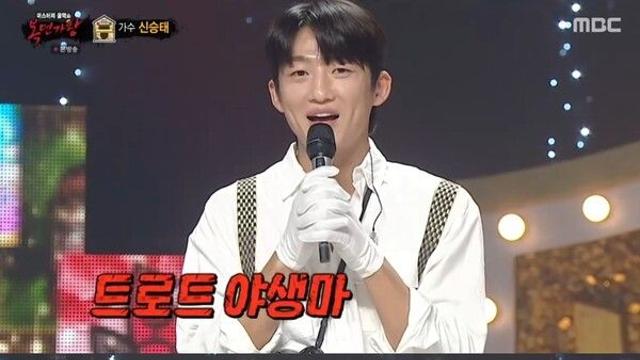 '오래된 사진관' 정체는 신승태...손태진 “눈 돌아가는 끼, 무대 장악력 대단” 극찬('복면가왕')