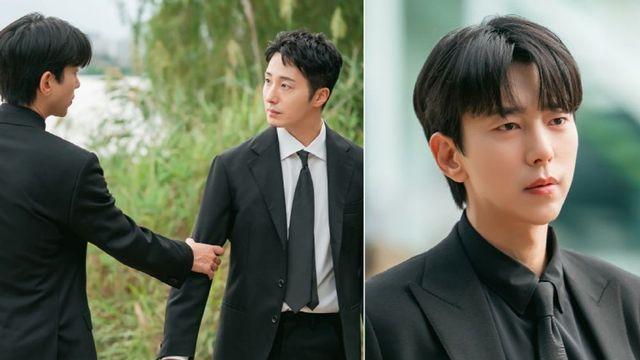 정일우X윤현민 우정에 균열 위기…흙바닥 몸싸움 포착 ‘무슨 일?’ (‘화려한 날들’)
