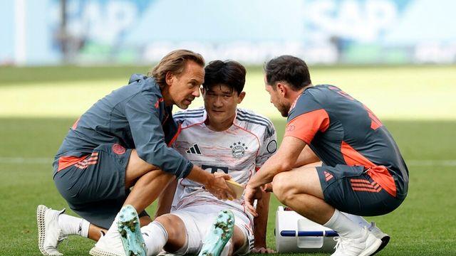 김민재 벤치 지킨 뮌헨, 프랑크푸르트 3-0 제압… 개막 6연승 질주