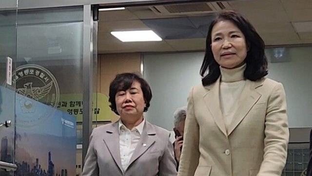 [이슈] 법원, 이진숙 석방 