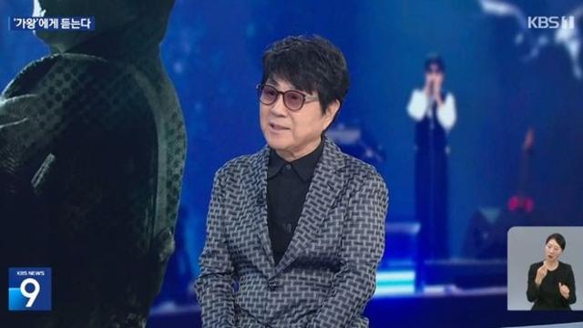 조용필 “은퇴? 목소리 나올 때까지 할 것” (‘뉴스9’)