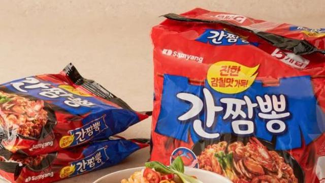 메인급 인기는 아니지만 매니아층 상당히 두터운 라면들