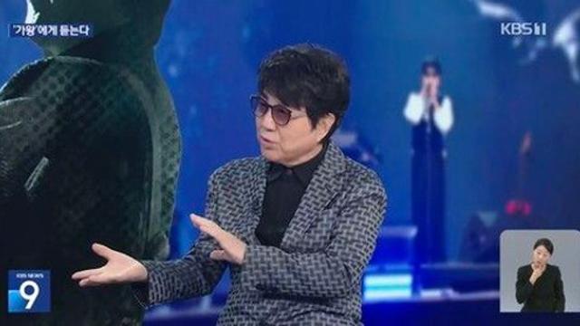 '57주년' 조용필 