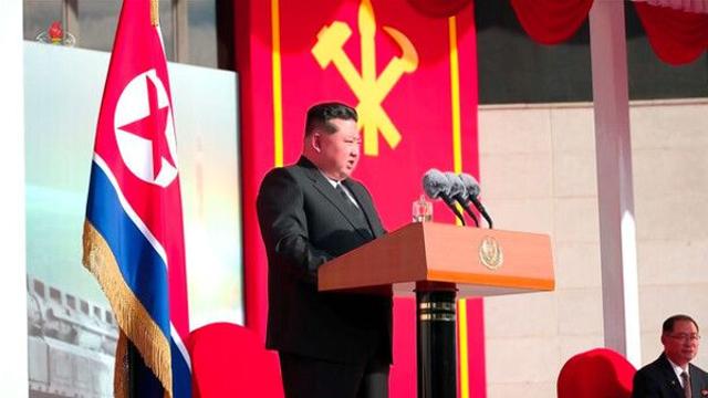 대통령실, 김정은 '한국 안전하겠는가' 발언에 