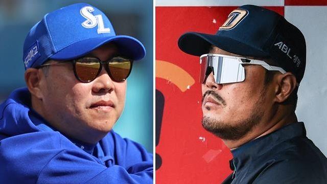 프로야구 삼성·NC WC 엔트리 발표…NC 라일리 불펜 대기