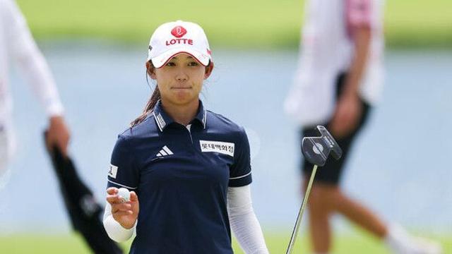 LPGA 투어 직행한 황유민 