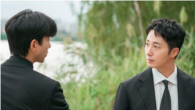 정일우, 결국 윤현민과 충돌했다…흙바닥 몸싸움 후 속내 고백 (화려한 날들)