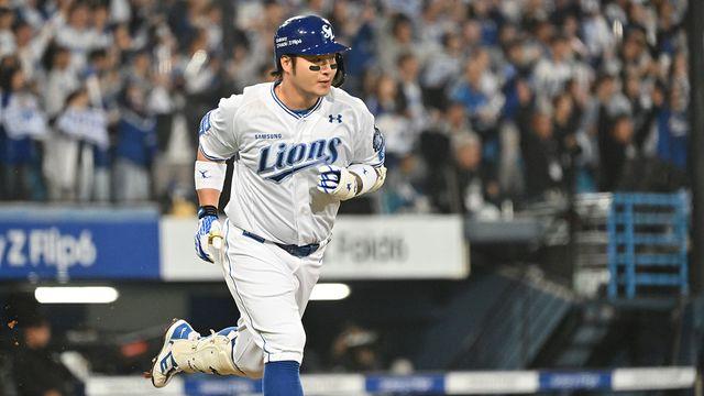 'WC 엔트리 포함' 박병호, 이승엽 제치고 PS 통산 홈런 단독 1위 올라설까