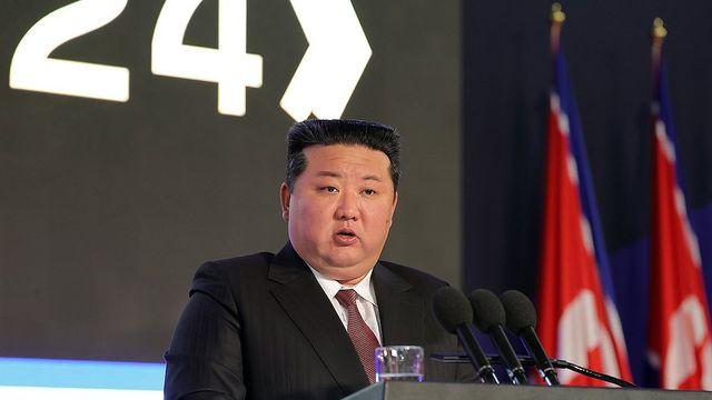 김정은 