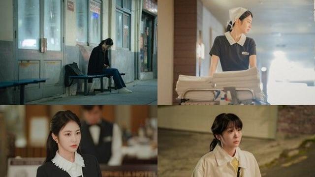 신예은, 7년 만의 반전 귀환…어떻게 재벌집 외동딸 됐을까('백번의 추억')