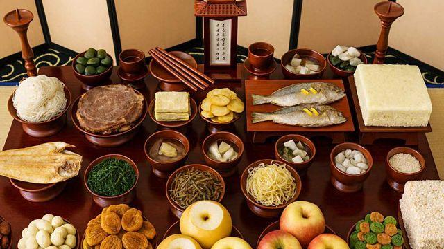 추석 차례상 지방쓰는법…'이것'만 딱 기억해 두세요