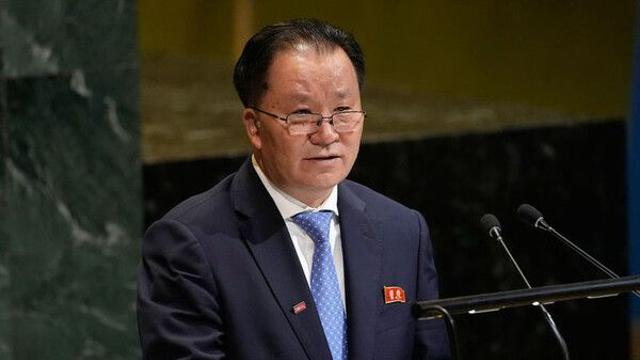 北 김선경 외무성 부상, 유엔총회 참석차 방미 마치고 귀국