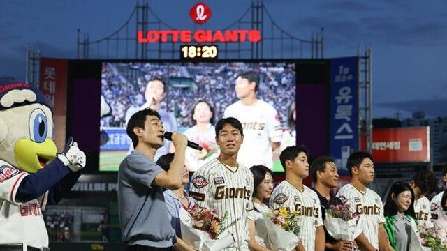 롯데, 새로운 거인들과 신인 계약 완료…1라운더 신동건 계약금 2억 7천만원