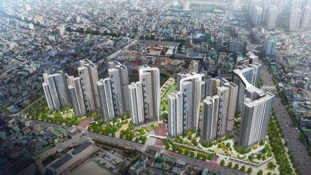 대전 서구 도마변동 12구역 사업시행인가 '득'