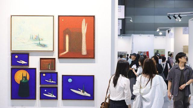 5년간 미술 거래 1.6배로 늘었는데 과세비율은 절반 '뚝'