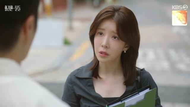 정인선, 매몰찬 말 쏟아내던 정일우 안 잊었다 “경말한다고 하더니..” (‘화려한 날들’)