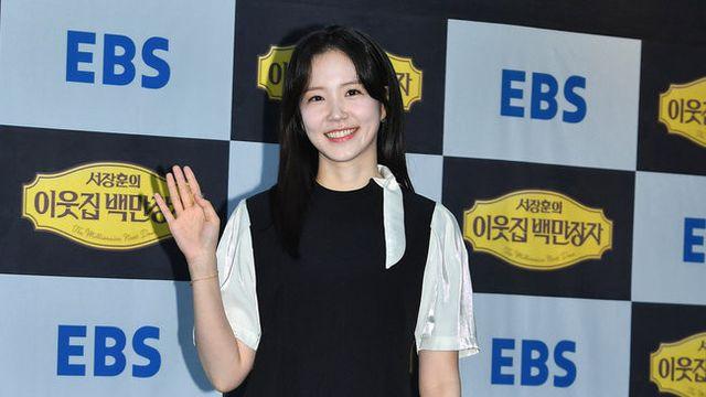장예원 전 아나운서 근황