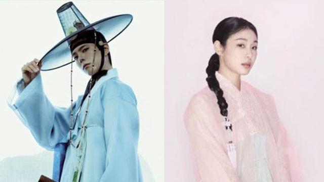 박보검·수지·김연아…`한복 입은` 한류 스타들, 왜?