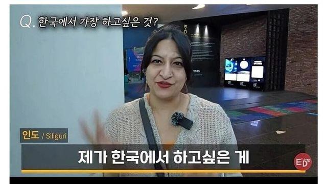 한국 방문해서 한국 음식을 먹어보고 싶다는 외국인 관광객.jpg