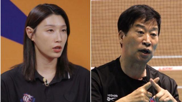 김연경 여전한가봐…베테랑 김호철 “감독 해도 성격은…”