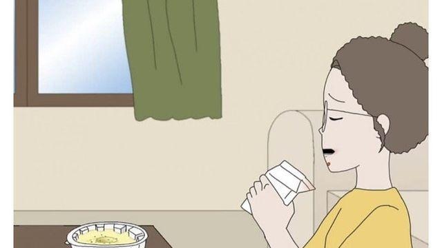 남자들은 절대 이해못하는 음식 甲