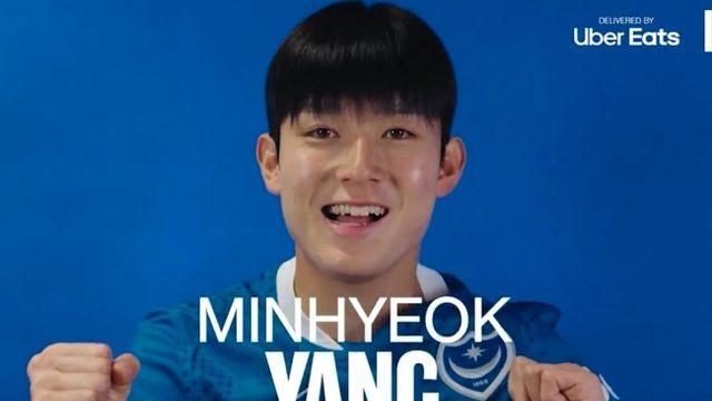 BBC “멋진 골”, 英스카이 “자질 보여주었다” 양민혁 극찬 또 극찬! 주전 경쟁 청신호