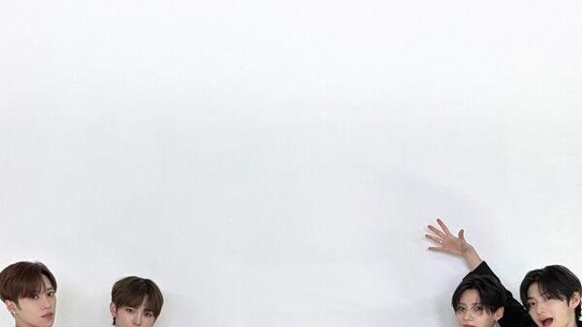 알파드라이브원(ALD1), 공식 인스타 100만 돌파…결성 1주일만