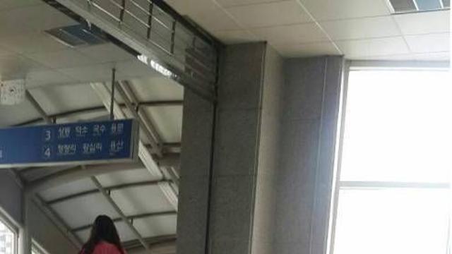 210cm 여성 실제 체감 ㄷㄷ,,