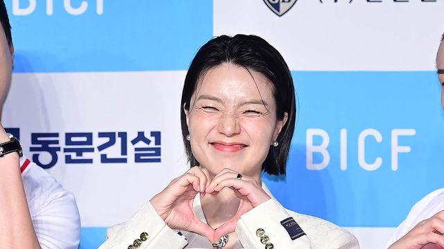 안영미, '美 거주' ♥남편과 결혼 5년만 심경 