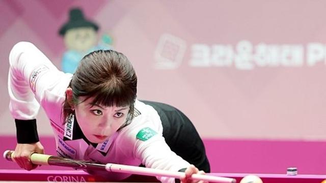 ‘연승행진 재시동’ 김가영 풀세트 접전 끝 임경진 4:3 꺾고 우승…LPBA 통산 17번째 정상