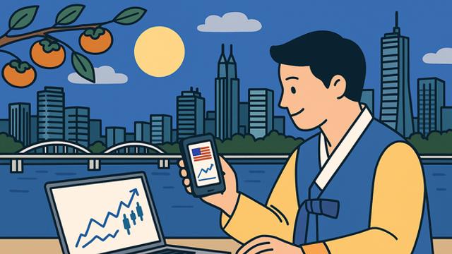 추석 닫힌 코스피, 열린 월가…증권가, ‘서학개미’ 유치 총력전