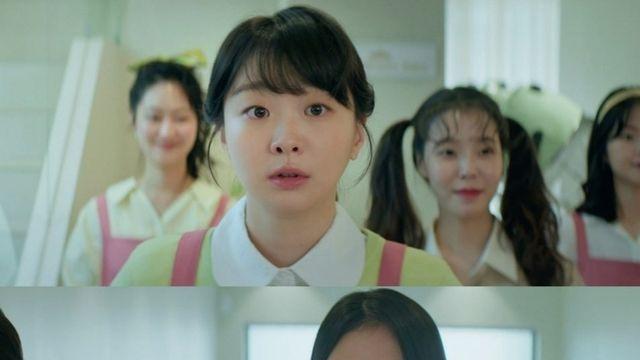 JTBC ‘백번의 추억’ 김다미와 신에은 충격 재회,VVIP 재벌집 외동딸로 돌아오다!