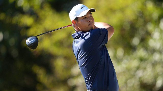 김주형, PGA 투어 샌더슨 팜스 챔피언십 3R서 공동 8위