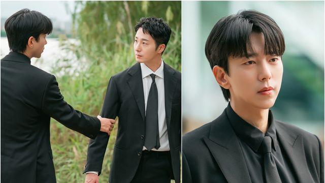 '화려한 날들' 정일우X윤현민, 몸싸움 격돌…우정 금 가나?