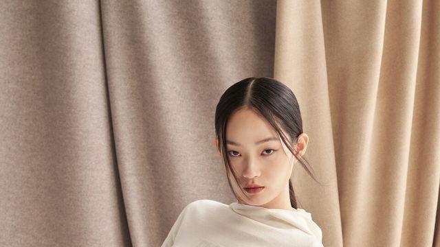 노스페이스, 신현지와 함께한 ‘메리노 울 컬렉션’ 화보 공개
