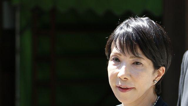 中, '강경 보수' 日다카이치 당선에 