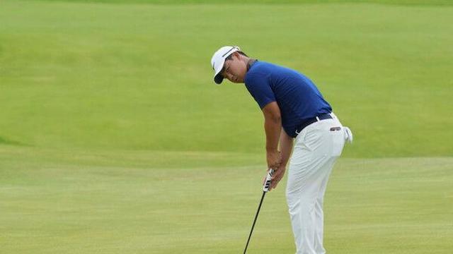 김주형, PGA 투어 샌더슨 팜스 챔피언십 '공동 11위'