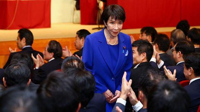 일본 최초의 여성 총리 '유력', 다카이치는 누구인가?